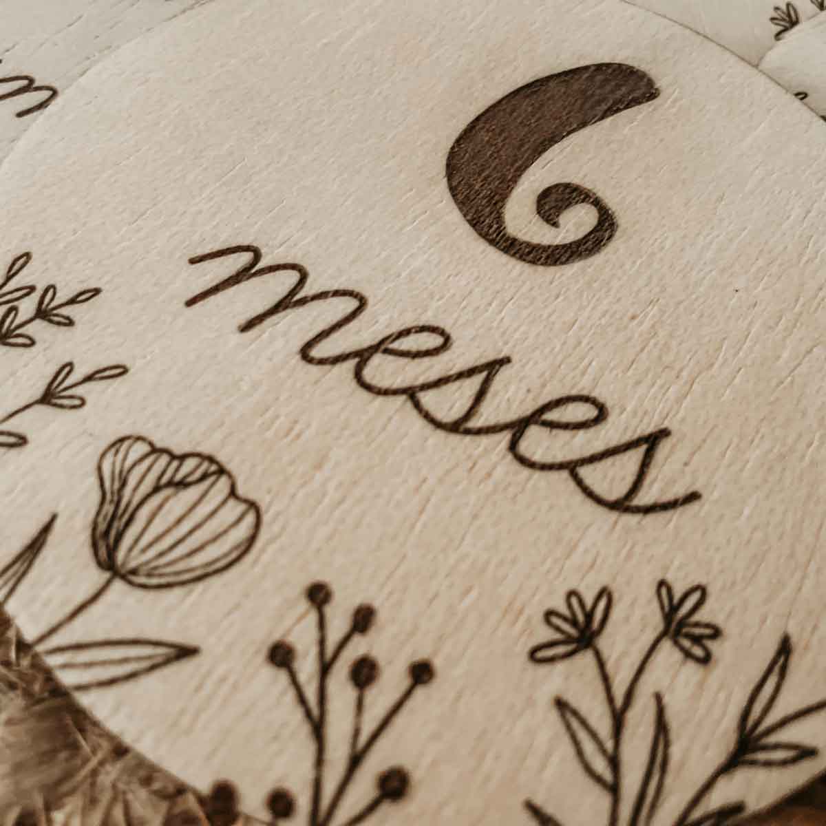 Nome floral do mês de aniversário