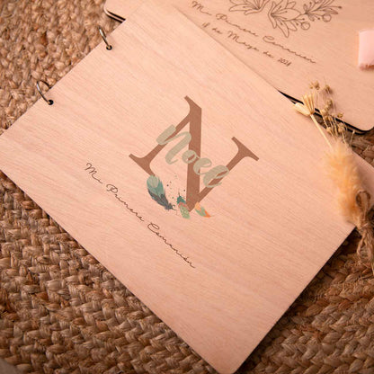 Libro de Firmas Inicial