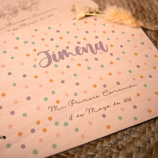 Libro de Firmas Topitos