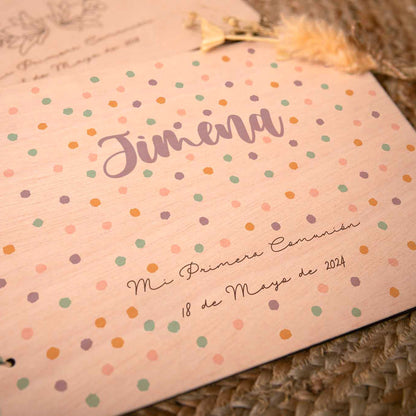 Libro de Firmas Topitos
