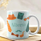 Taza Día del Padre Cuadros