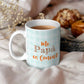 Taza Día del Padre Cuadros