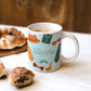 Taza Día del Padre Cuadros