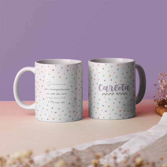 Taza Topos Recuerdo
