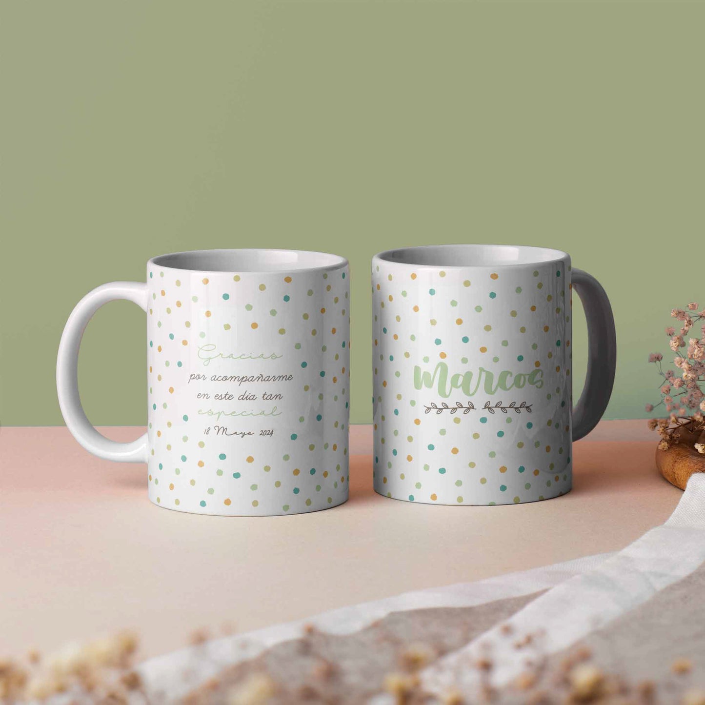Taza Topos Recuerdo