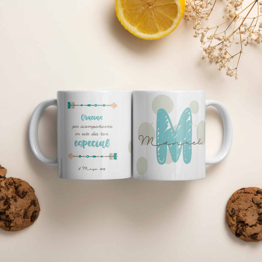 Taza Incial Recuerdo