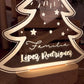 Lámpara Árbol Navidad