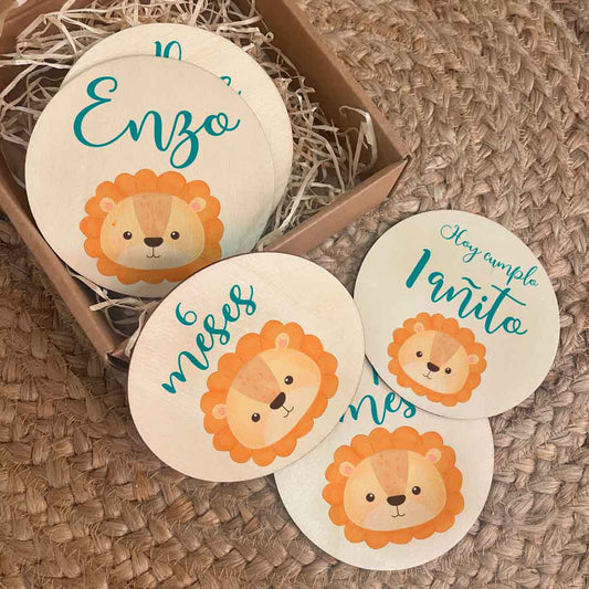 Cumple Mes León